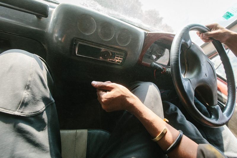 Illustration for article titled Nepal's Fifteen-Hour Jeep Ride From Hell